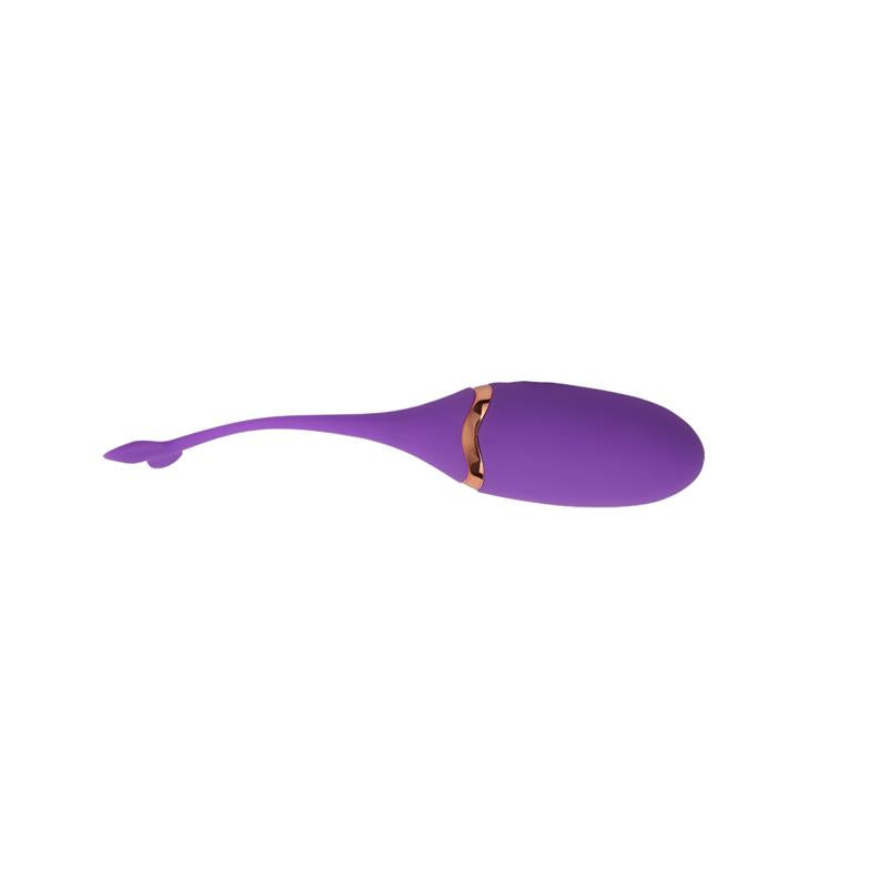 Bala Vibradora Control Remoto Beckoning Beats Usb Silicona 5,9