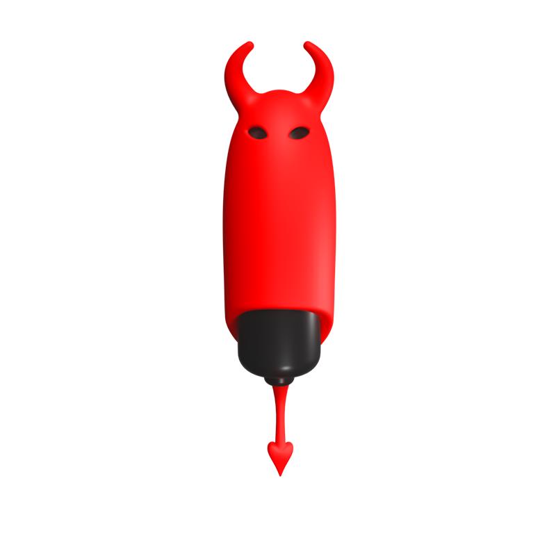 Adrien Lastic - Devol Vibrador De Bolsillo Demonio