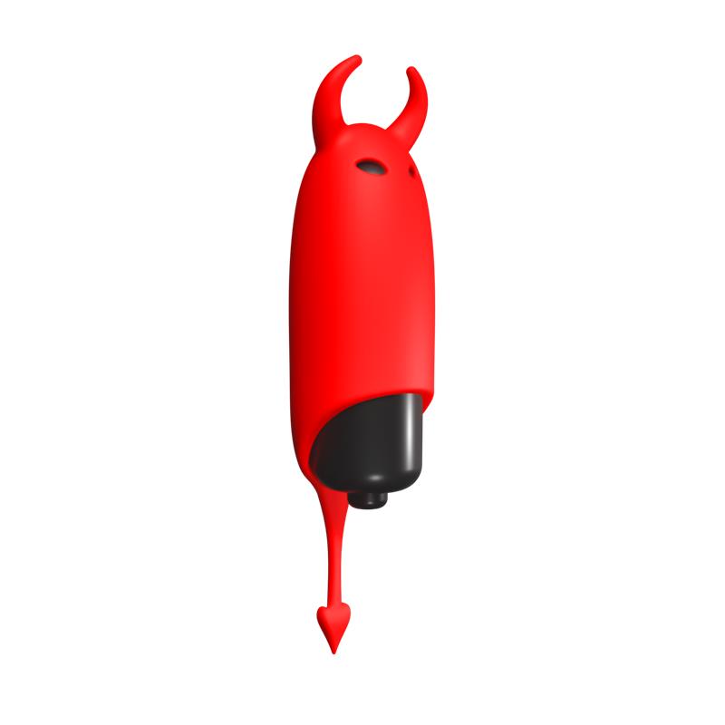 Adrien Lastic - Devol Vibrador De Bolsillo Demonio