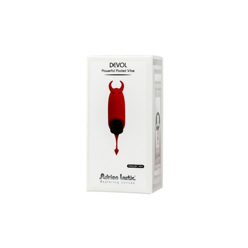 Adrien Lastic - Devol Vibrador De Bolsillo Demonio