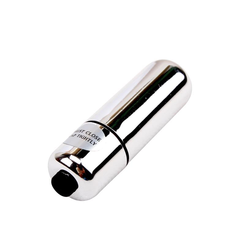 Bala Vibradora Hi-Basic 5.8 X 1.8 Cm Plata