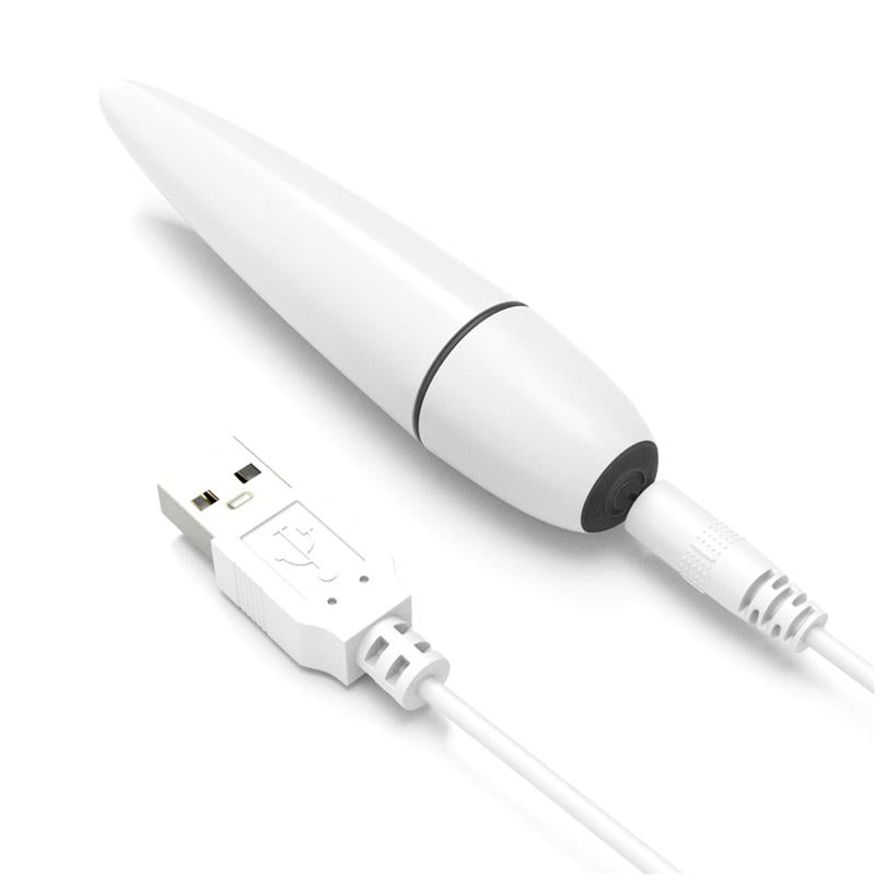 Bala Vibradora Ijoy Blanco
