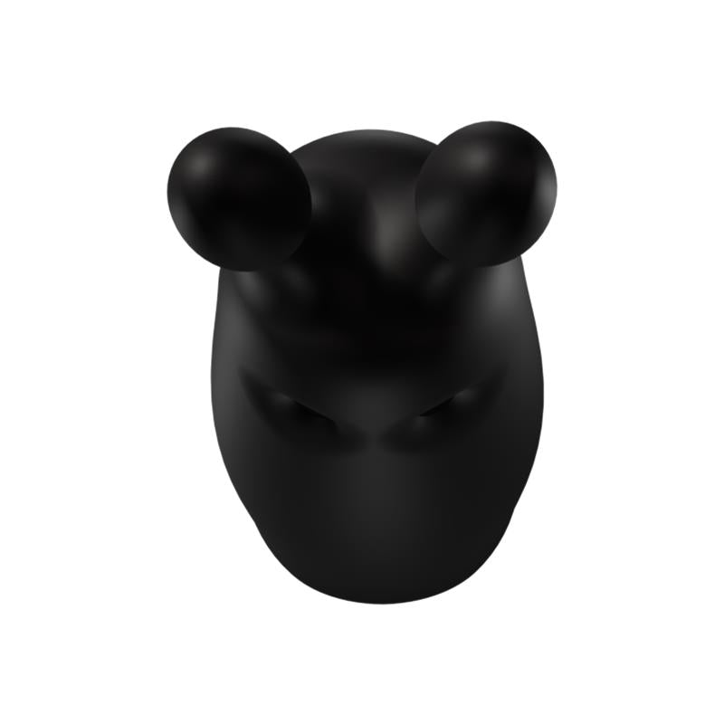 Adrien Lastic - Lastic Pocket Vibrador De Bolsillo Conejo Negro