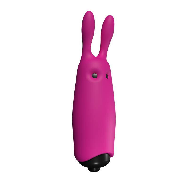 Adrien Lastic - Lastic Pocket Vibrador De Bolsillo Conejo Rosa