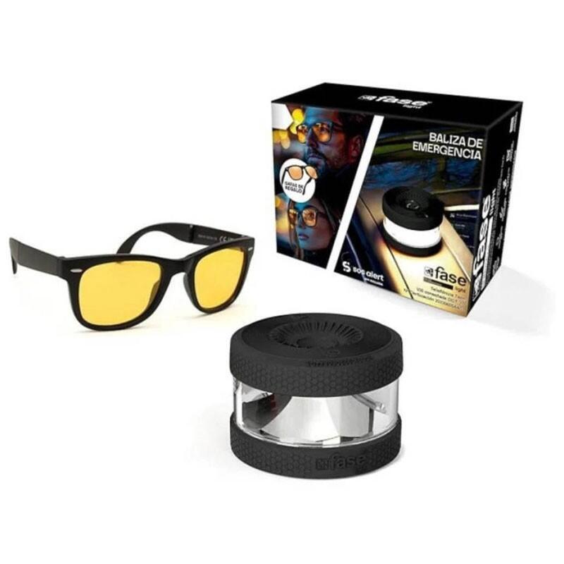 Baliza De Emergencia Faselight V16 Homologada Lcoe 2025010037g1