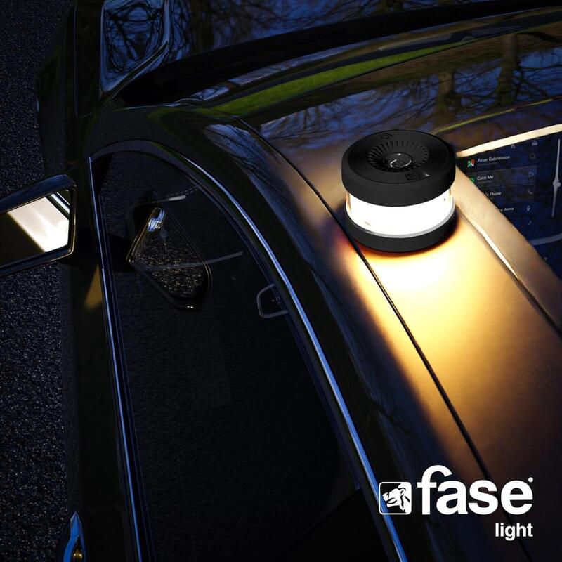 Baliza Faselight Luz De Emergencia Geolocalizada Homologada V16 + Gafas De Regalo