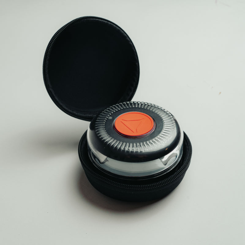 Baliza Thulos Luz De Emergencia Geolocalizada Homologada Th V16+Funda+Luz Verde