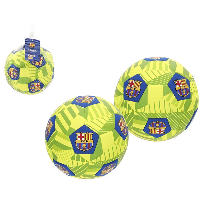 Balon Futbol Playa F.C. Barcelona