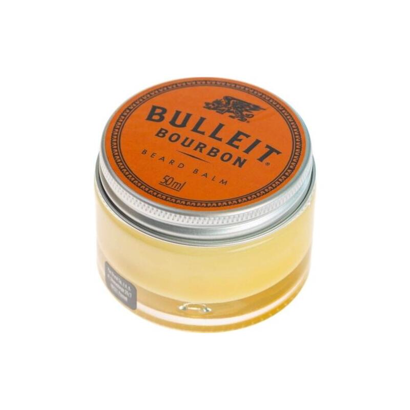 Bálsamo Para Barba Pan Drwal Bulleit Bourbon 50 Ml