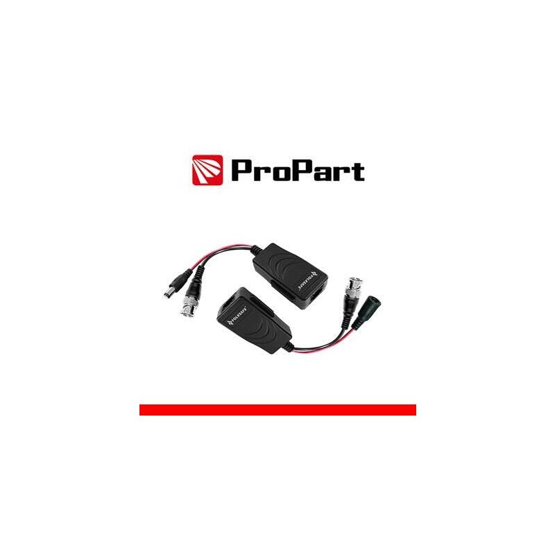 Balun Video Hd Cat5e/6 Ad 1 Channel