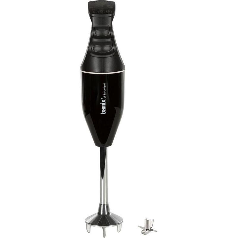 Bamix Classic Nero C 140