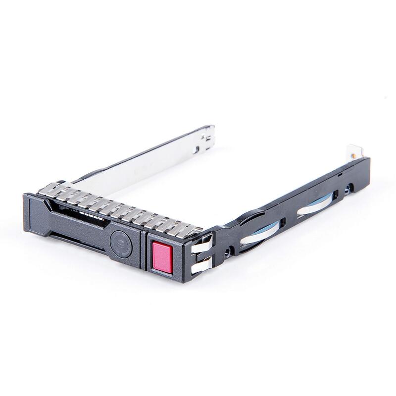 Bandeja De Disco Duro Para Hp Proliant Dl380p Dl360p 651687 001 2.5" Sas Sata Caddy