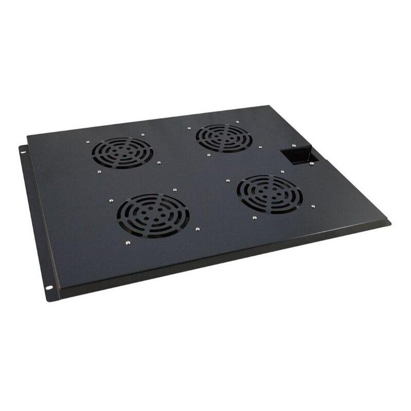 Bandeja Ventilacion Techo Monolyth 4 Ventiladores Fondo 1000
