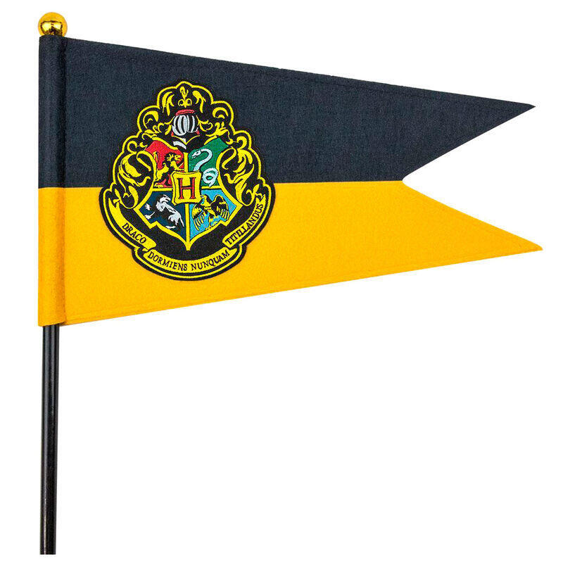 Banderin Hogwarts Harry Potter