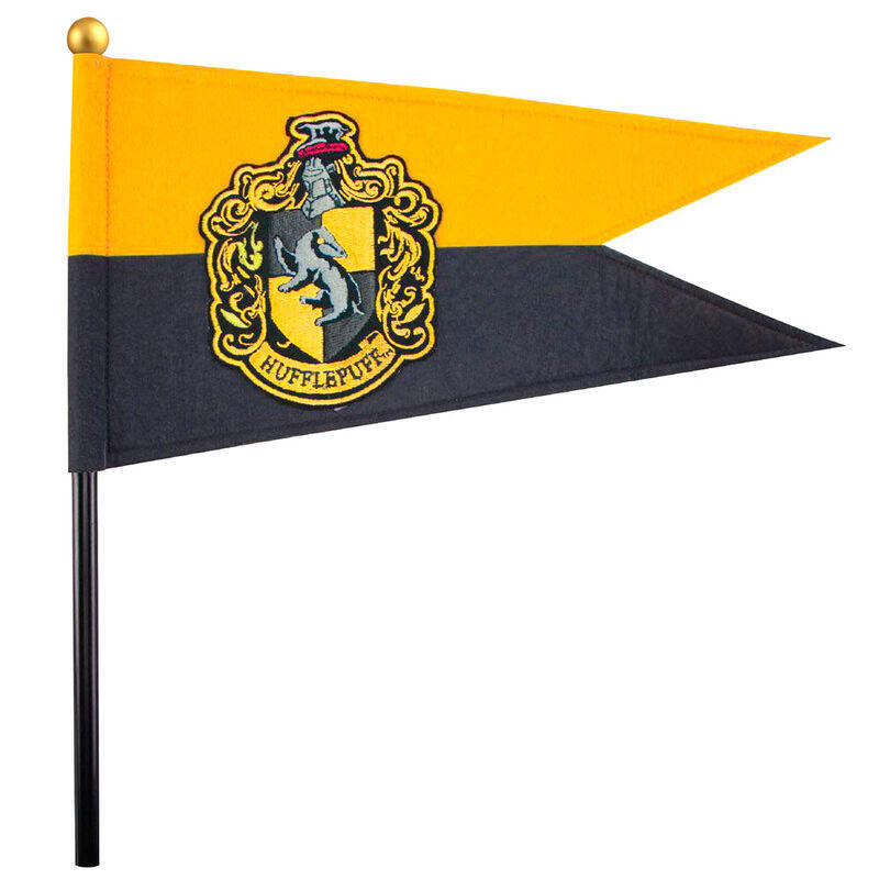 Banderin Hufflepuff Harry Potter