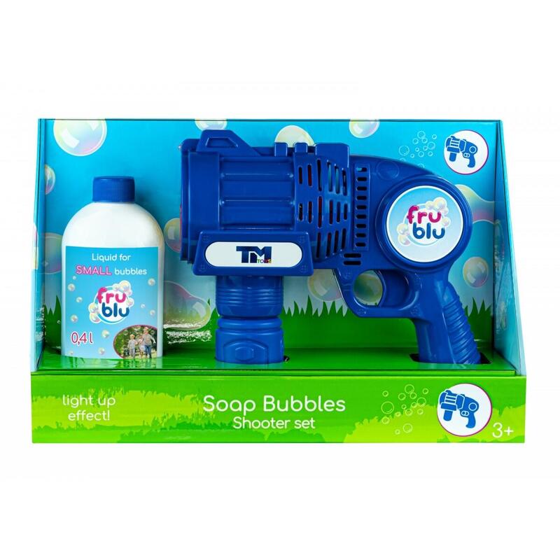 Banki Zestaw Fru Blu Shooter + Plyn 0,4l