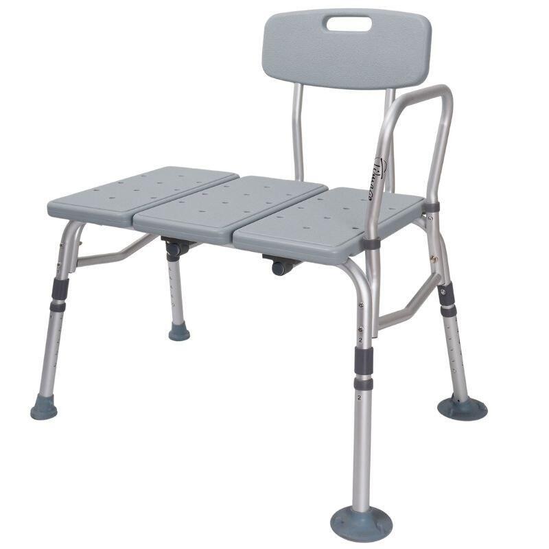 Banqueta Con Respaldo, Asiento De Bañera - Bathtim