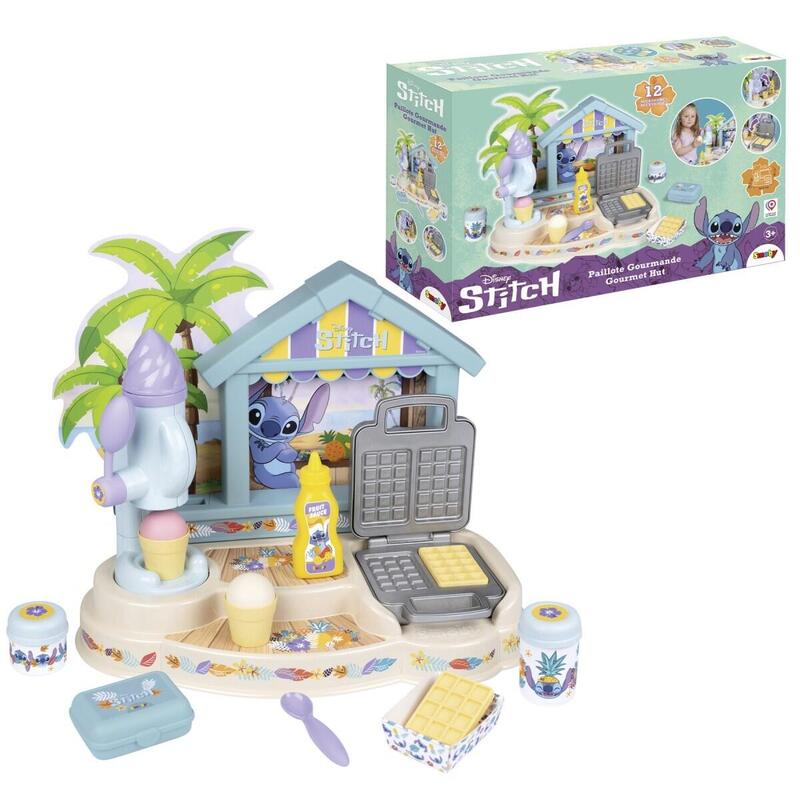 Bar Plazowy Stitch