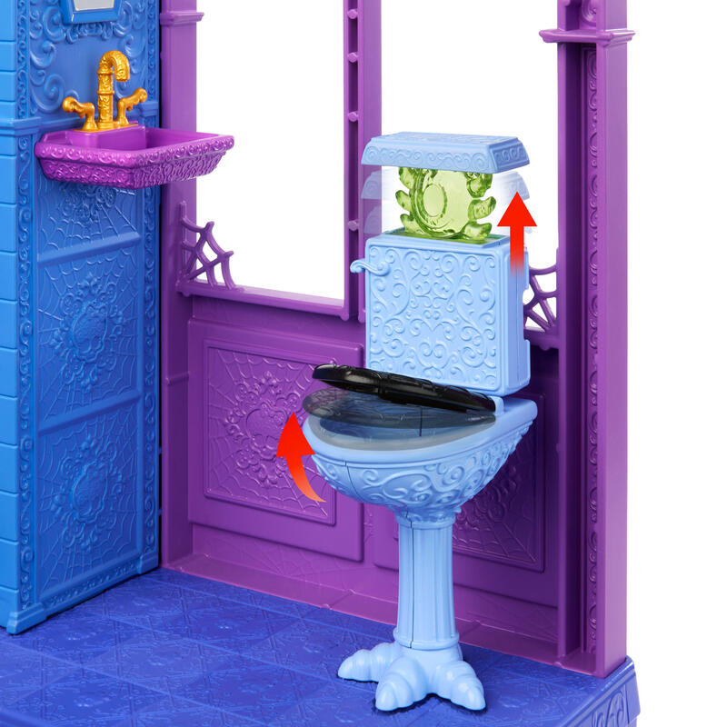 Barbie Jbf16, Juego De Construcción