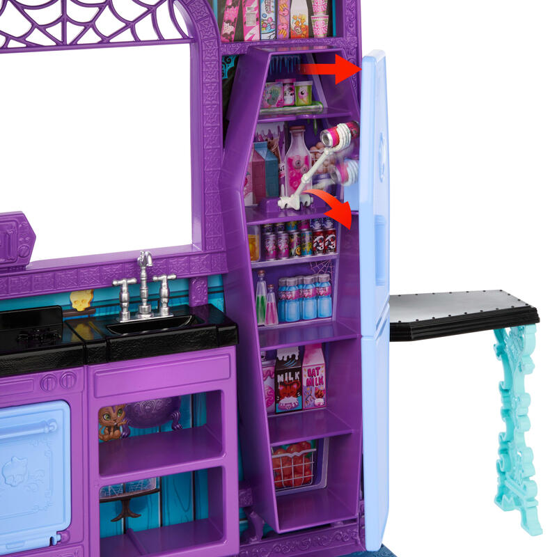 Barbie Jbf16, Juego De Construcción