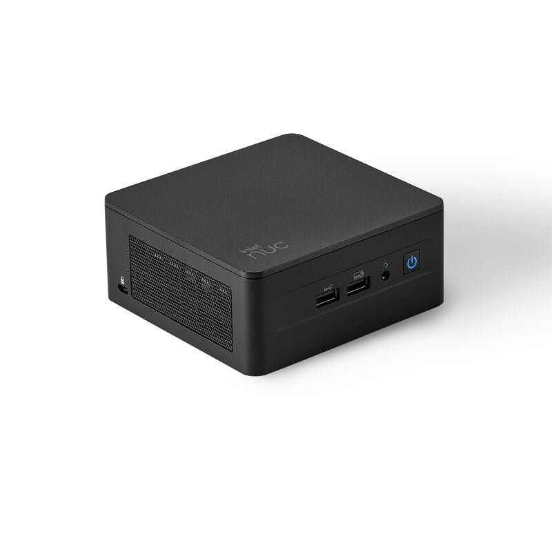 Barebone Asus Nuc Rnuc13anhi300000i I3 1315u 4.5ghz Ddr4 1.2v 3xm.2 Nvme Wifi 6e Bt 5.3 2xhdmi 2.1 3xusb 3.2 2xthb