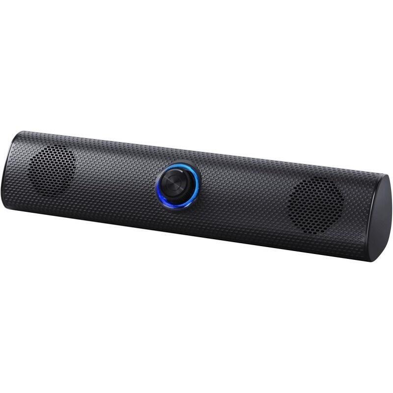 Barra De Sonido Para Ordenador Defender Z11 6 W Led Negra