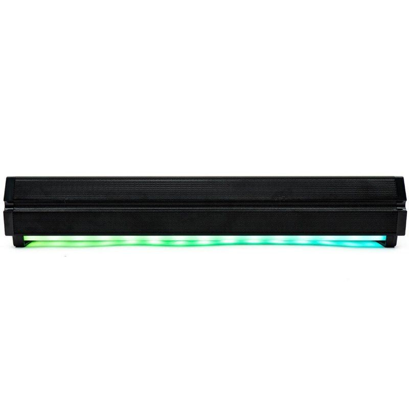 Barra De Sonido Rgb Con Bluetooth Woxter Big Bass 310 Bt 20w 2.0