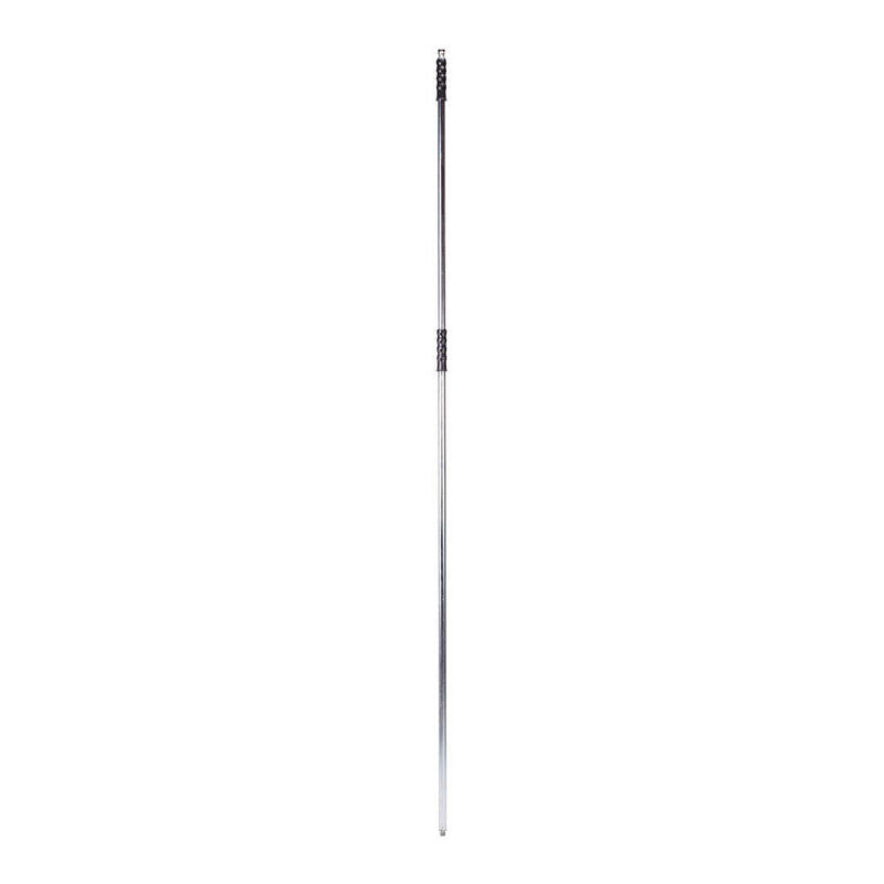 Barra Metalica 180cm. Con Conexion Rapida Ø2,7x184cm 1213 Barbosa - Universal