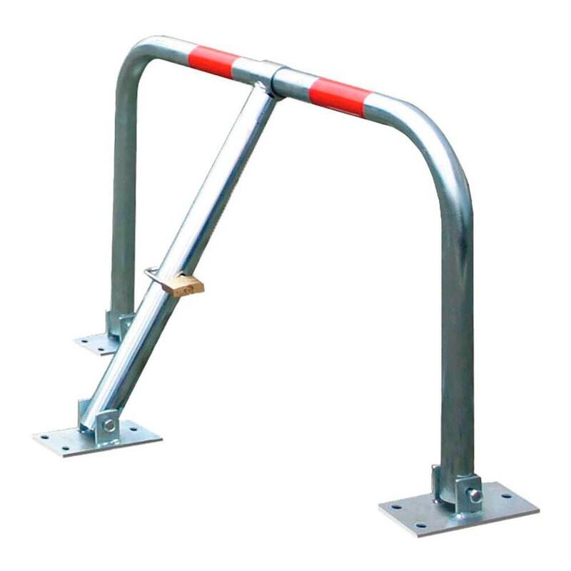 Barrera De Aparcamiento Con Cerradura 820 X 440 X 560 Mm