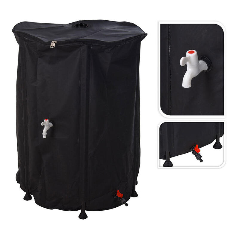 Barril Para Lluvia 500l, Dw9200220, Basics