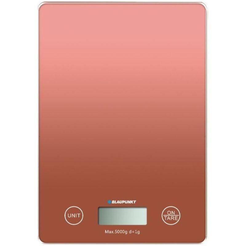 Báscula De Cocina Electrónica Blaupunkt Bp4013 Hasta 5kg Apricot