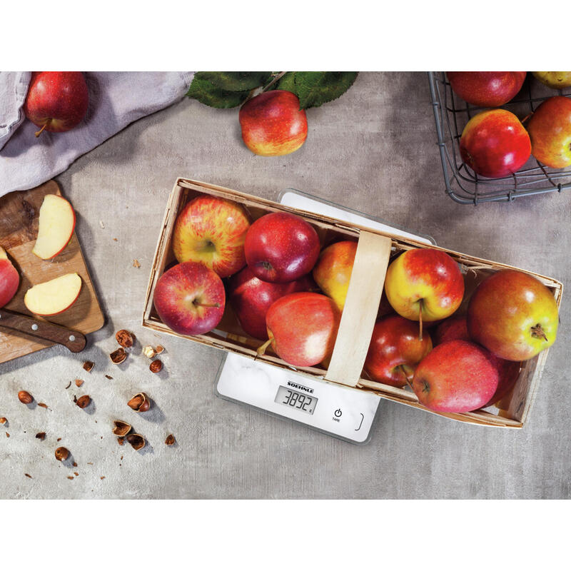 Báscula Page Compact 300 Marble