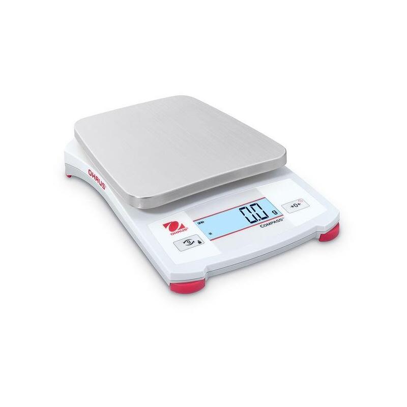 Báscula Portátil Ohaus Compass Cx Cx621