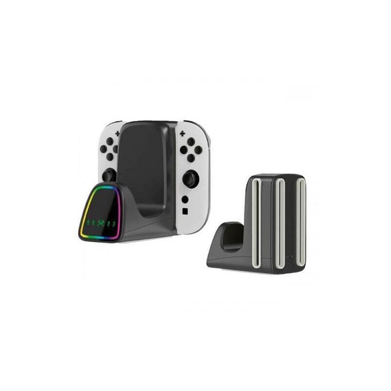 Base Carga(4 Joy-Con+Mando Pro)