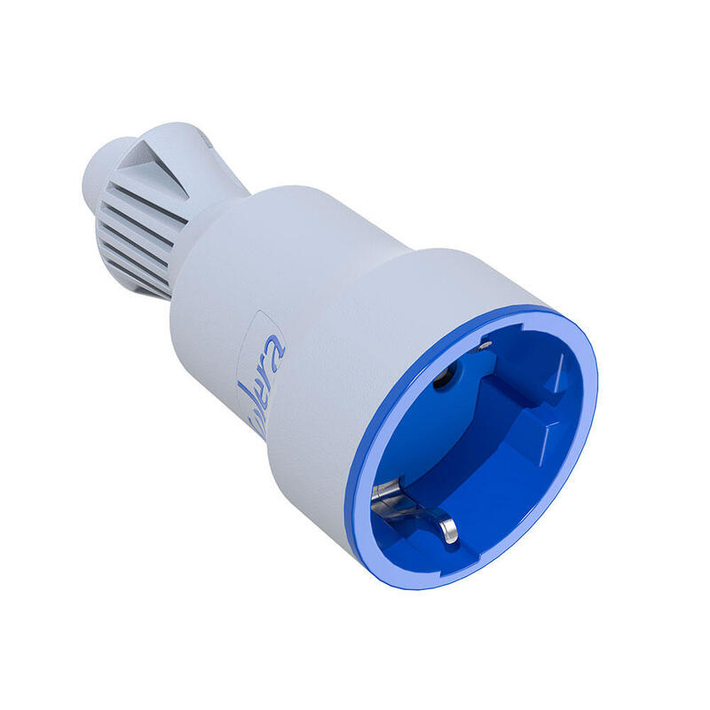 Base Móvil Bipolar Con T/T Lateral De 16a,250v 707ckb Solera