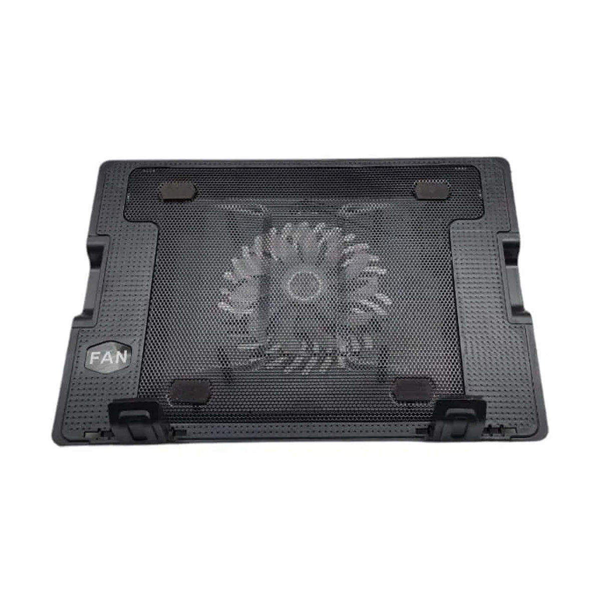 Base Refrigeradora Para Portátil 1 Ventilador Tacens 4Abacus 17"