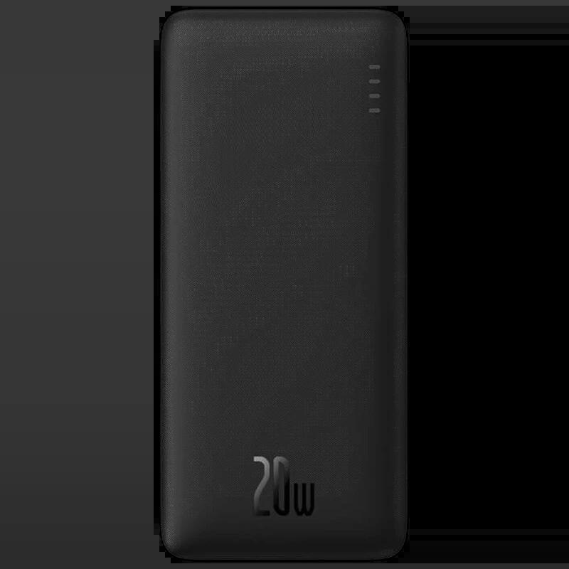 Powerbank  Baseus Airpow 10000mah 20w Negro
