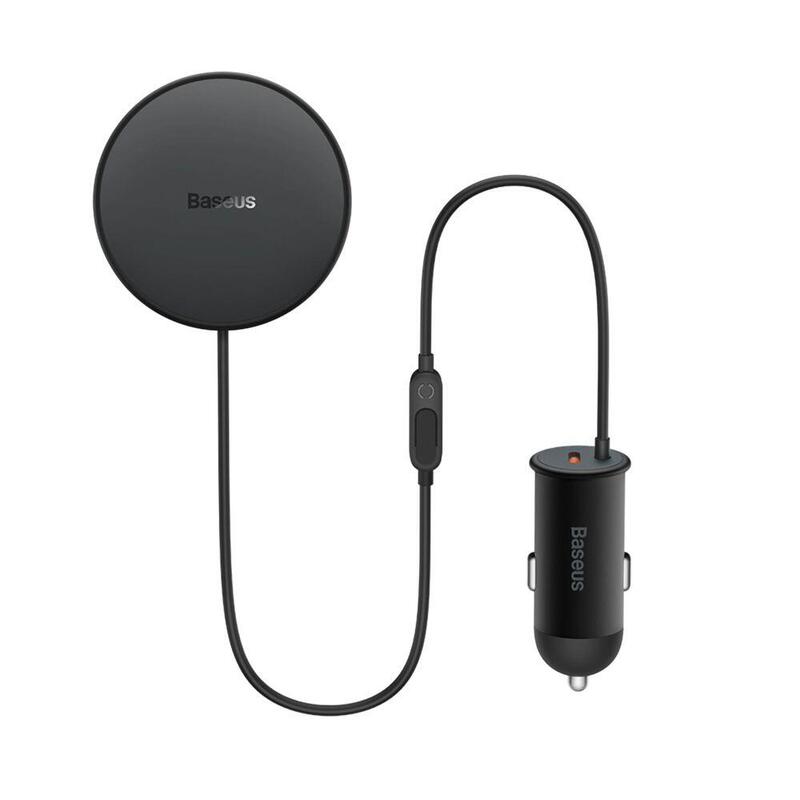 Baseus Cw01 Ladehalterung Wireless Charging 15w+Tpye-C 25w