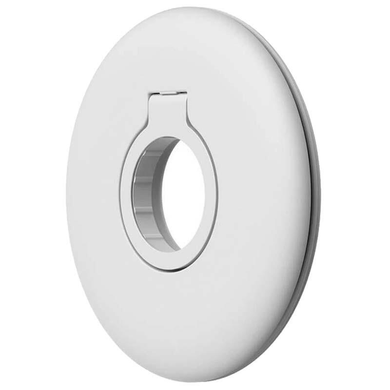 Baseus Enrollador + Soporte Para Cargador De Apple Watch Blanco
