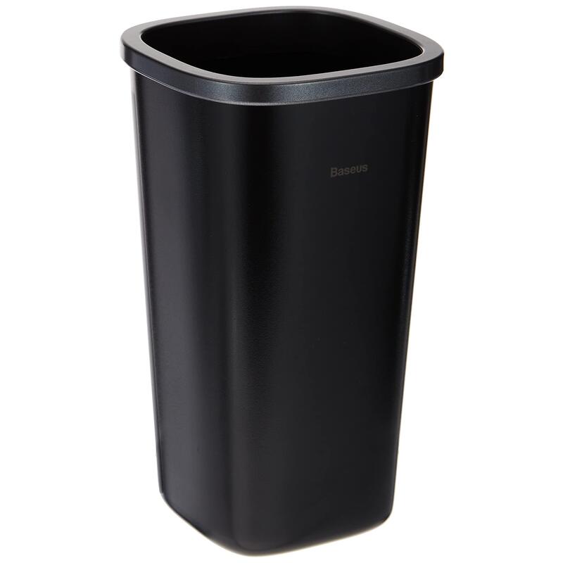Baseus Mini Car Trash Dust-Free Black Crljt-A01