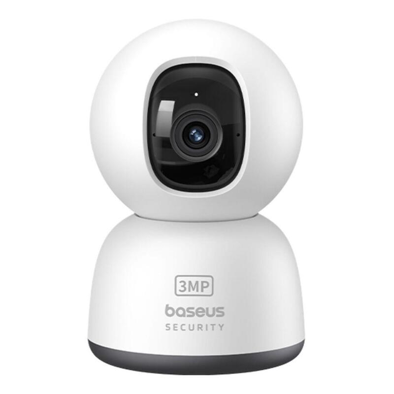 Baseus Security P1 Lite Indoor Kamera 2k Weiss Eu