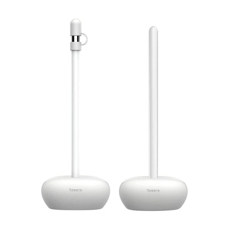 Baseus Support For Apple Pencil White Acbz-Ap0g