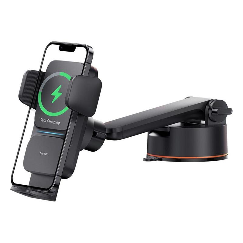 Baseus Wisdom Induktion Wireless Charger Qi 15w