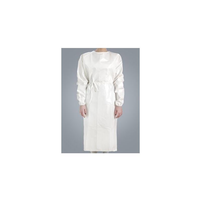 Bata No Esterilizada 1028 Talla Unica -10u-