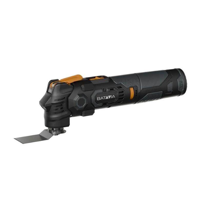 Batavia 12v Multitool Avs 2.0 Set (1 X Battery 2ah 1 X Usb Charging Cable)