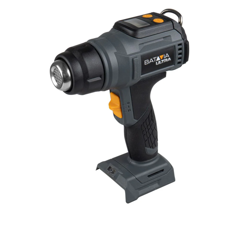 Batavia 18v Digital Heat Gun (Battery And Charger Not Included)
