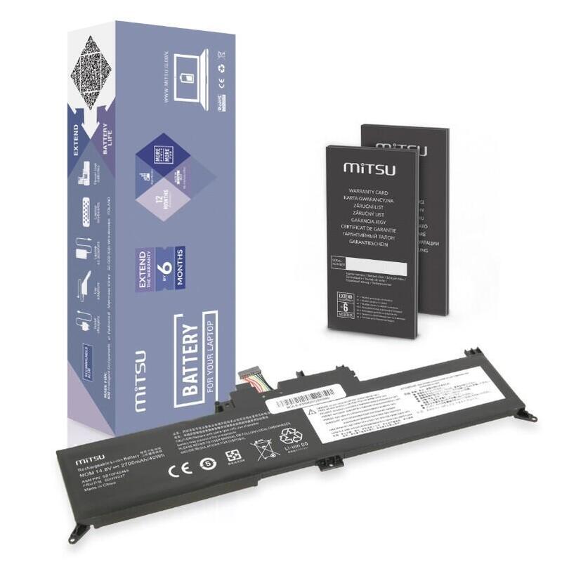 Batería 00hw027 01av434 Para Lenovo Thinkpad Yoga 260 370 X380 2700 Mah (40 Wh) 14.8v (14.4v)
