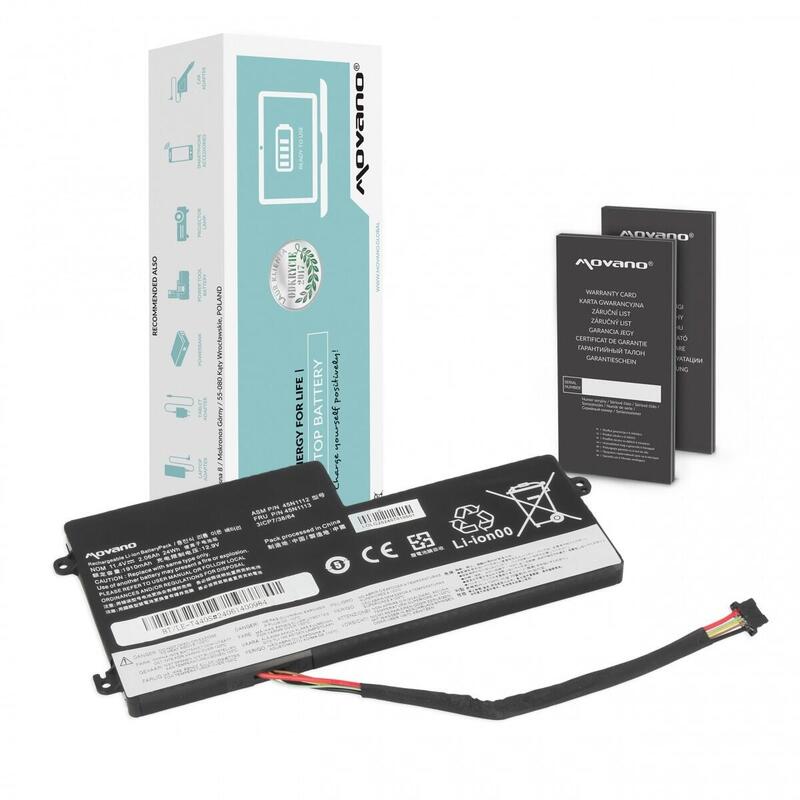 Bateria 45n1108 Do Lenovo Thinkpad T440 T440s X240 - 2060 Mah (24 Wh)