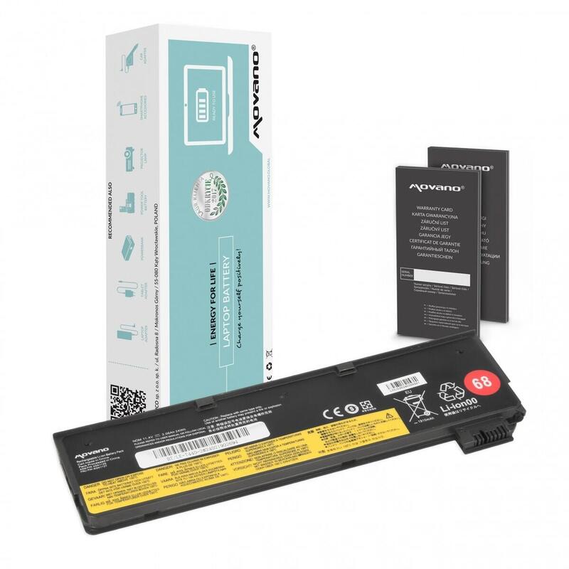 Bateria 45n1126 45n1127 Do Lenovo Thinkpad T440 T450s X240 X260 L450 L460 - 2000 Mah (22 Wh)