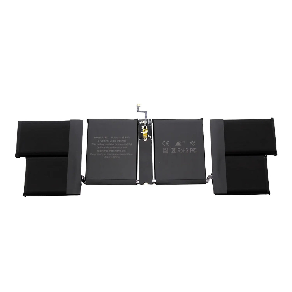 Bateria A2527 Para Portatil Apple Macbook Pro 16" A2485